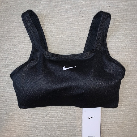 Nike Tops - Nike Swoosh Sports Bra